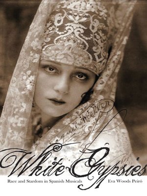 cover image of White Gypsies